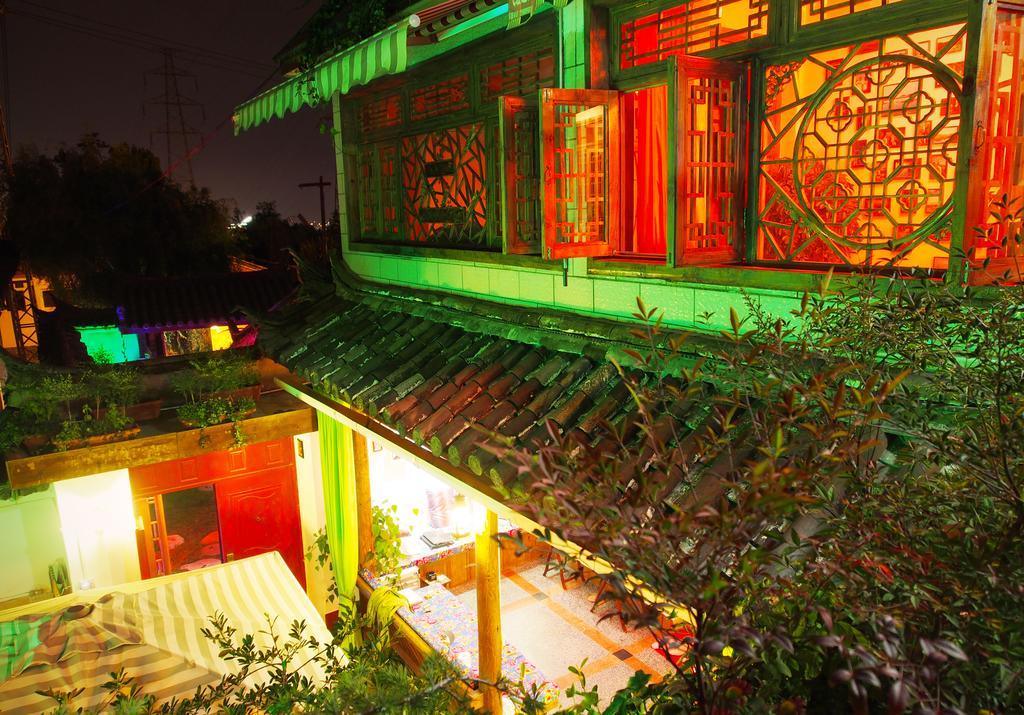 October Inn Lijiang (Yunnan) Exterior foto