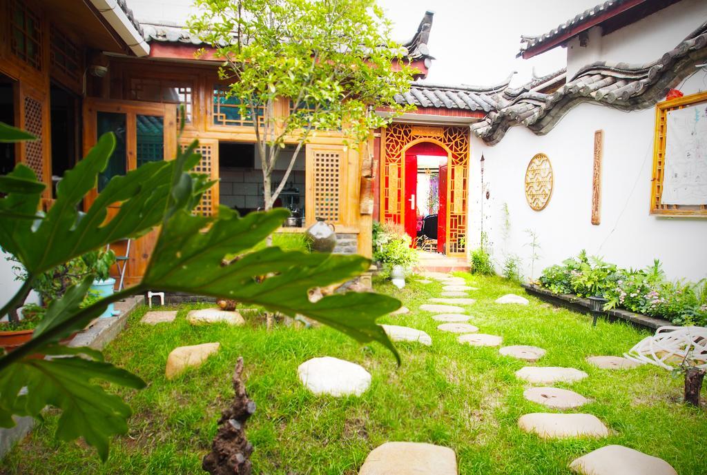 October Inn Lijiang (Yunnan) Exterior foto