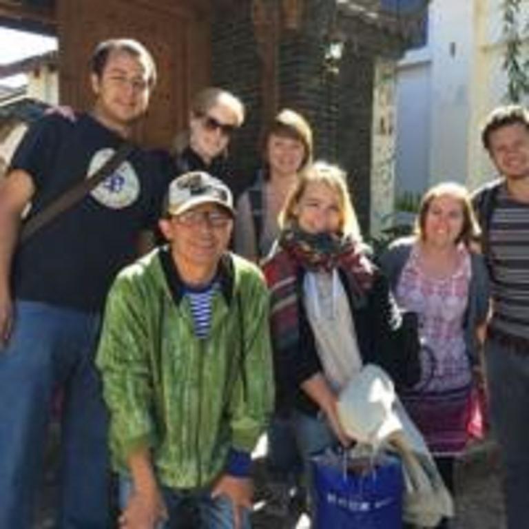 October Inn Lijiang (Yunnan) Exterior foto