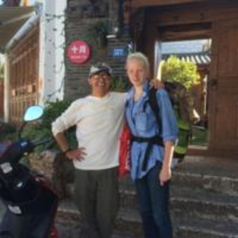 October Inn Lijiang (Yunnan) Exterior foto