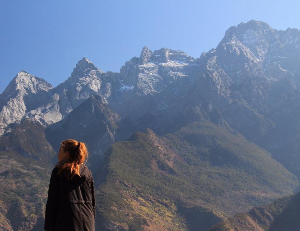 October Inn Lijiang (Yunnan) Exterior foto