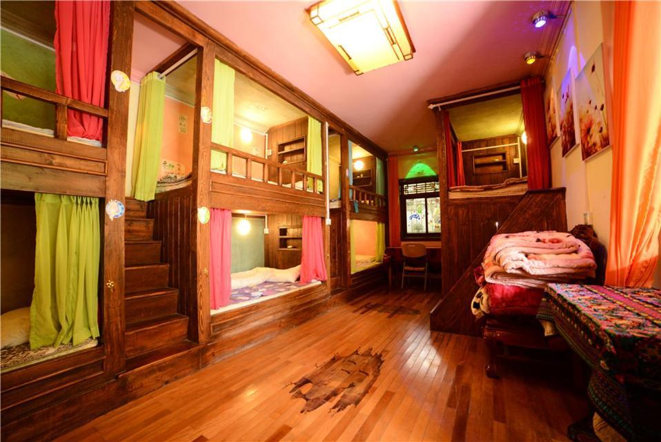 October Inn Lijiang (Yunnan) Exterior foto
