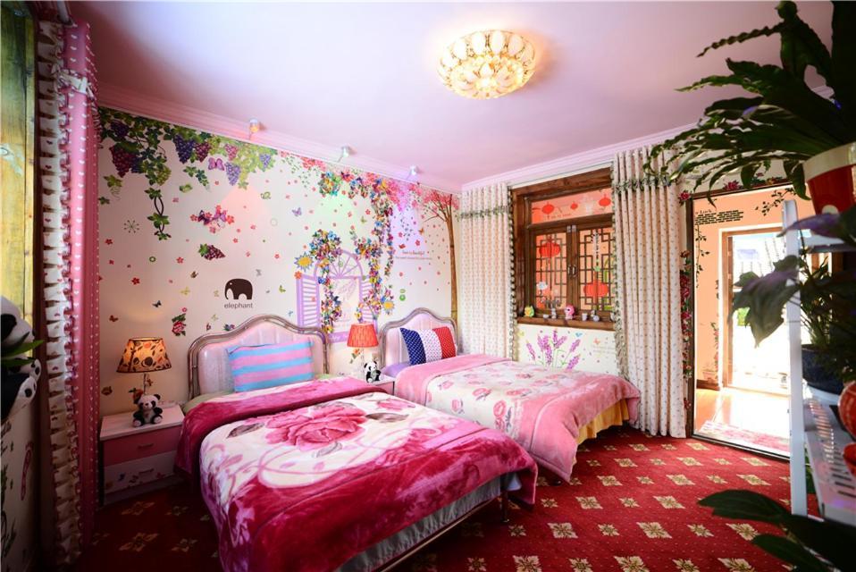 October Inn Lijiang (Yunnan) Exterior foto