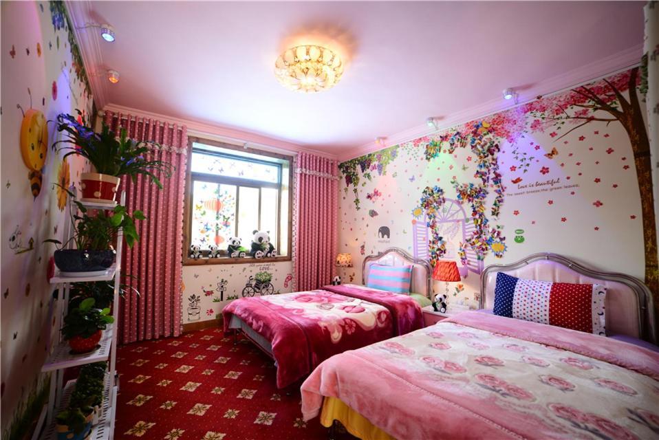 October Inn Lijiang (Yunnan) Exterior foto